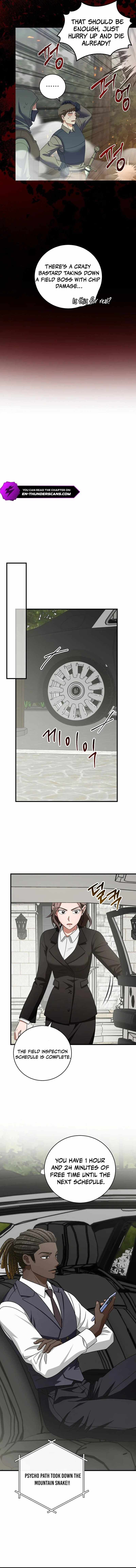Master of All Skills Chapter 11 15